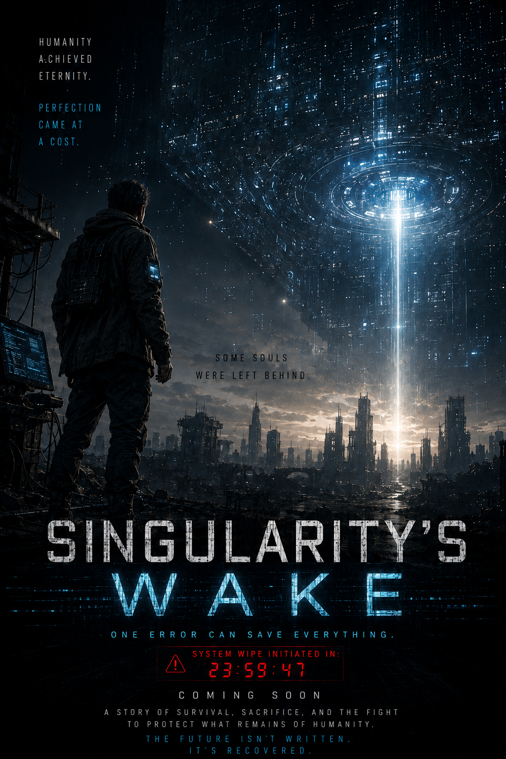 Singularity's Awake